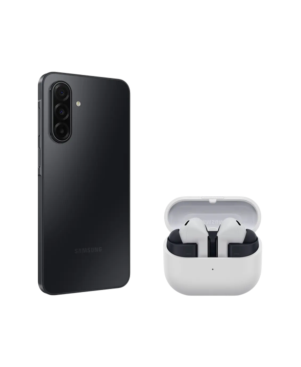 Galaxy A17 5G 128 GB con Samsung Galaxy Buds3 FE