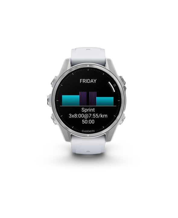 Smartwatch f&eacute;nix 8 43 mm