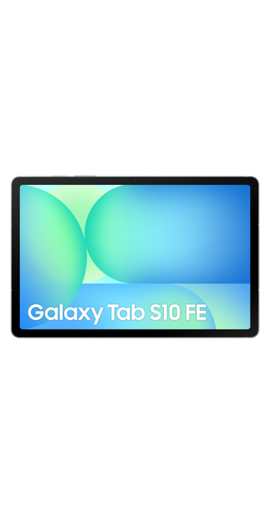 Galaxy Tab S10 FE 5G + Funda Teclado y Cargador EE