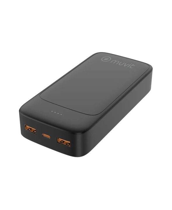 Power Bank 20000 mAh Dual USB + Dual USB C
