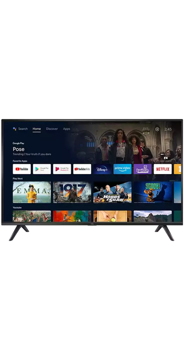 Televisor 32 Smart TV HDR Android S5200 OBS