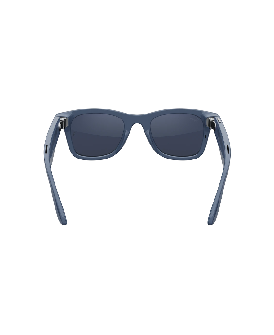 Gafas con IA Ray-Ban Meta 2 Wayfarer