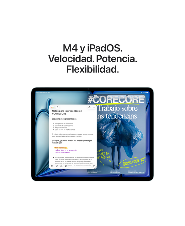 iPad Air M4 Wifi 11 128 GB