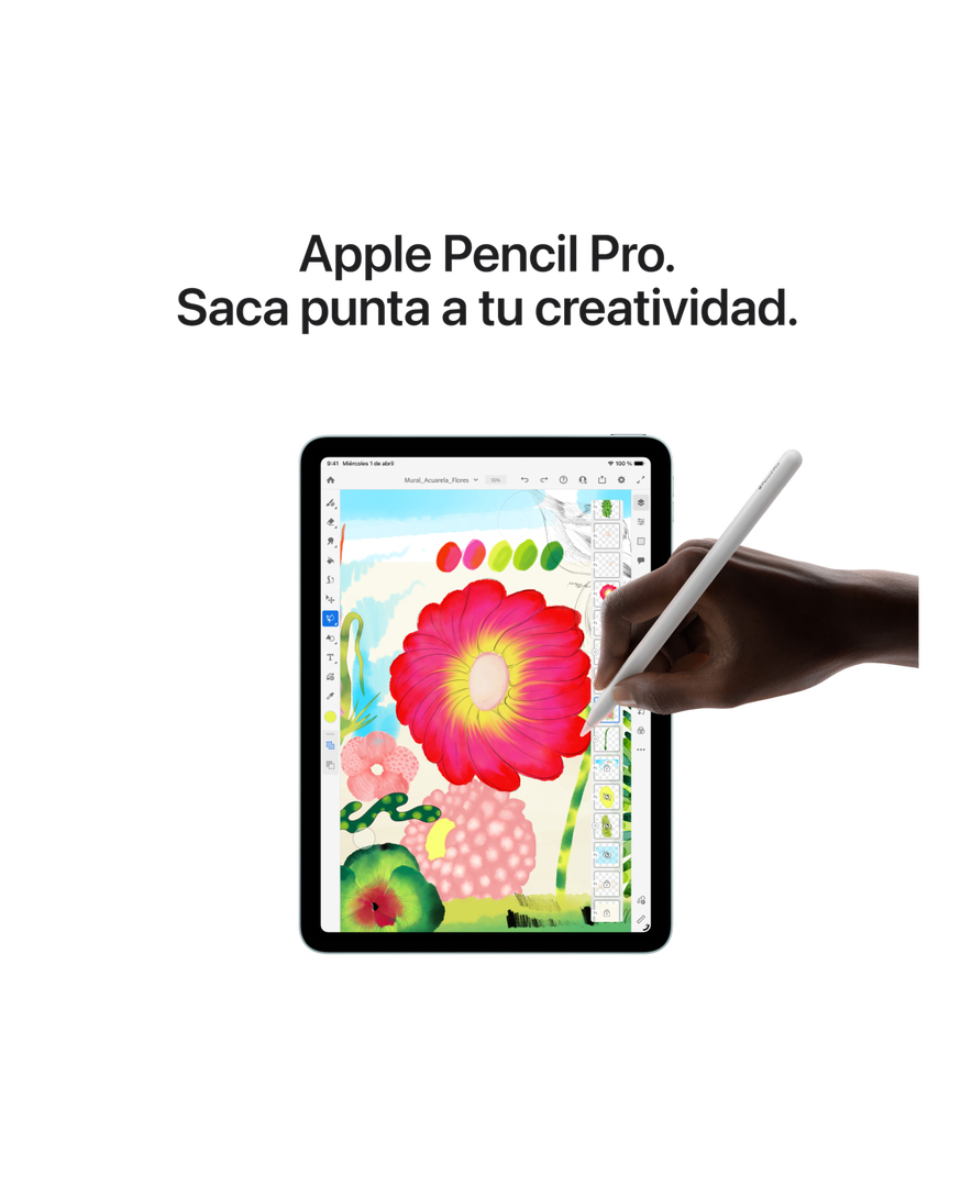 iPad Air M4 Wifi 13, , large