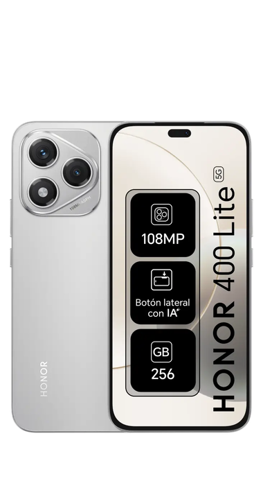 400 Lite 5G 256 GB Km0