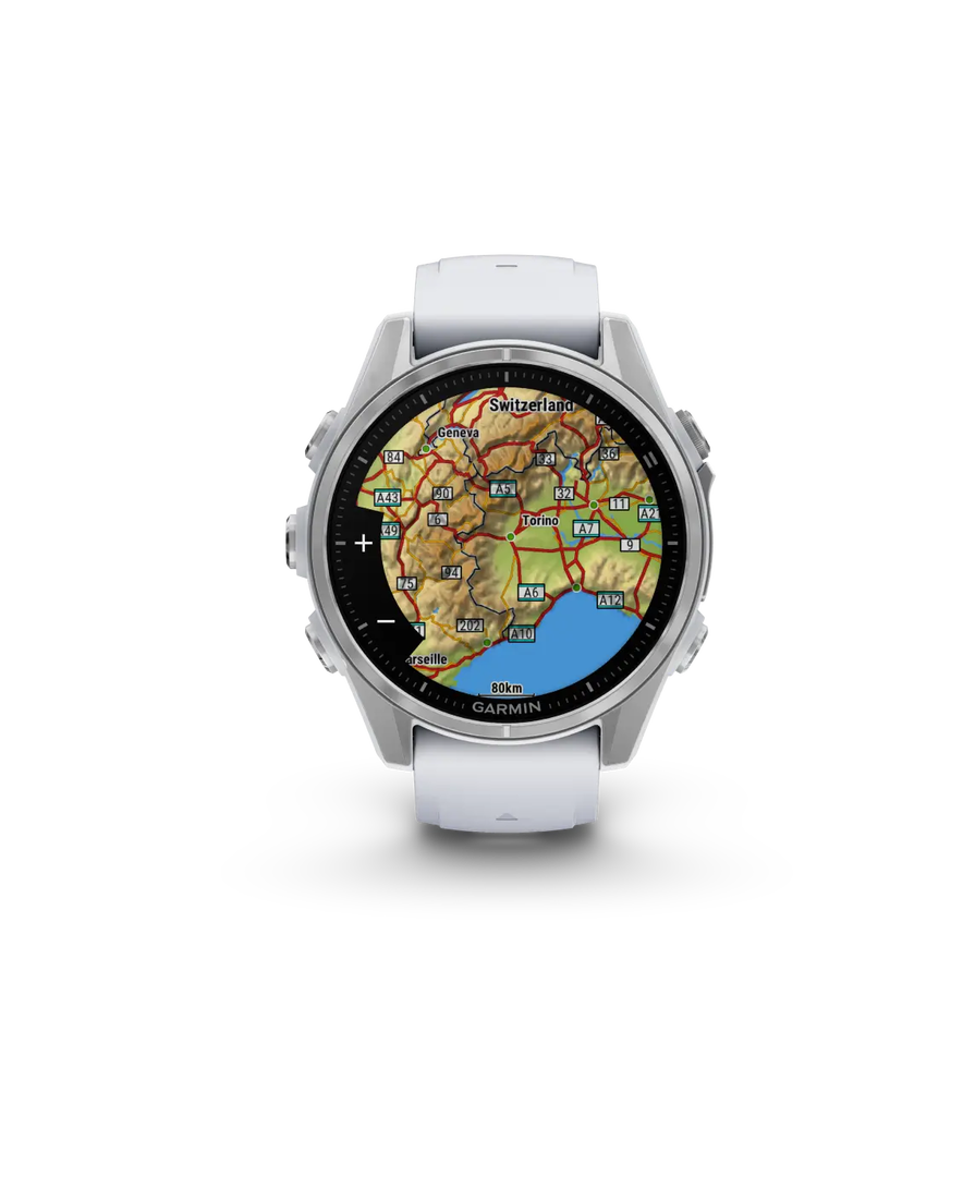 fenix 8 43 mm, , large