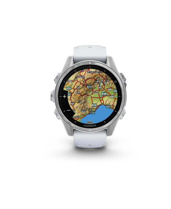 Smartwatch f&eacute;nix 8 43 mm
