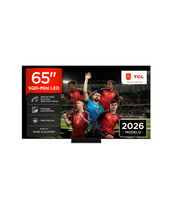 Televisor Smart TV 65 65C7L SQD Miniled