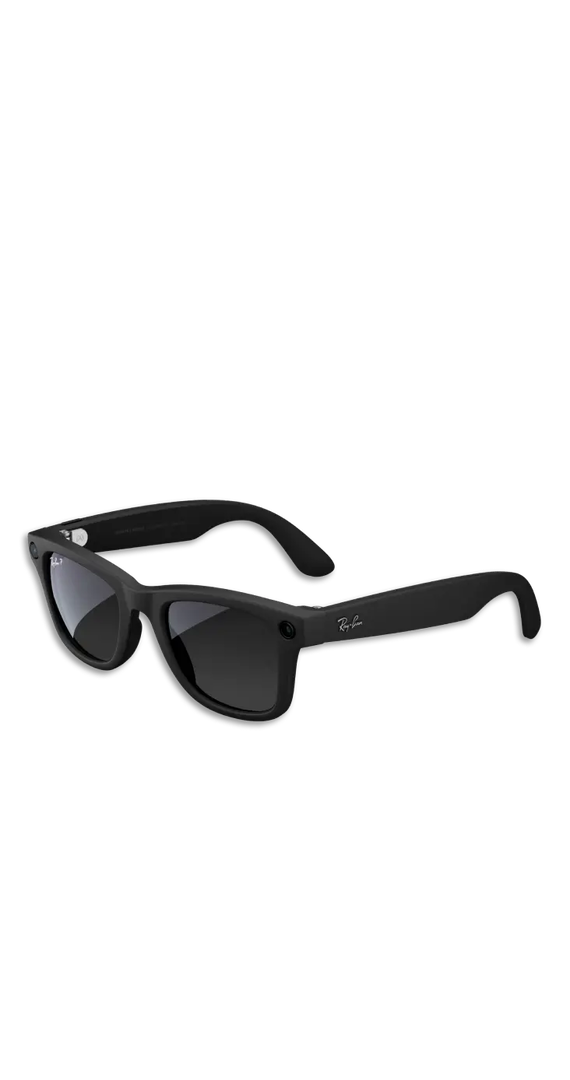 Gafas con IA Ray-Ban Meta Wayfarer Km0, , large