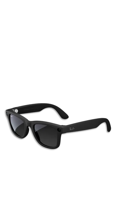 Gafas con IA Ray-Ban Meta Wayfarer Km0