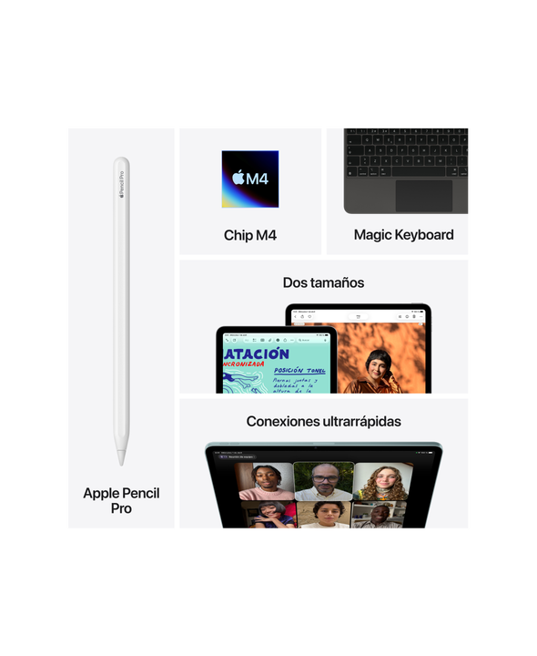 iPad Air M4 Wifi 11 128 GB