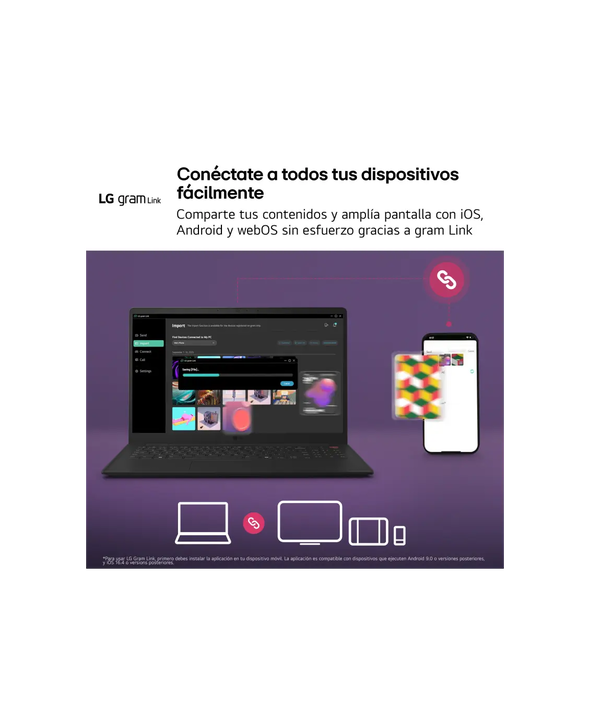 gramBook 15 115U 16 GB + 512 GB