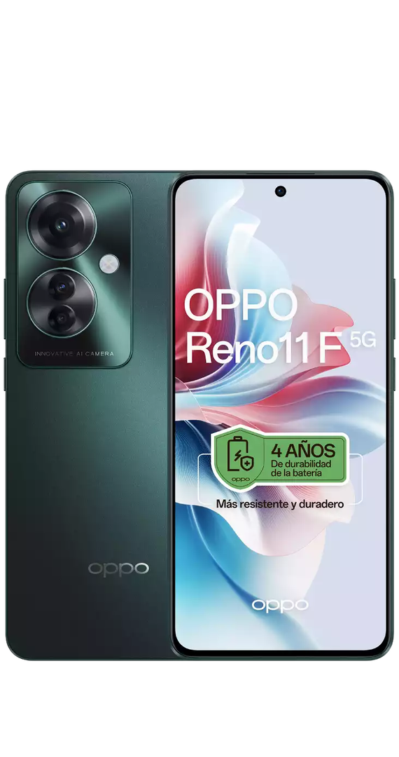 Oppo Reno11 F 5G 256 GB Km0