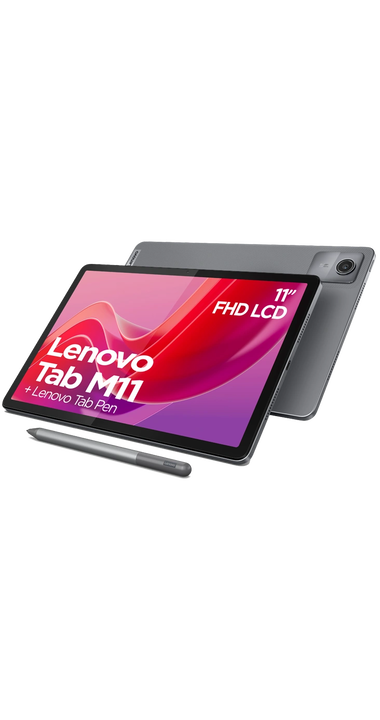 Ideapad 3 15IAH8 + Tab M11 OBS