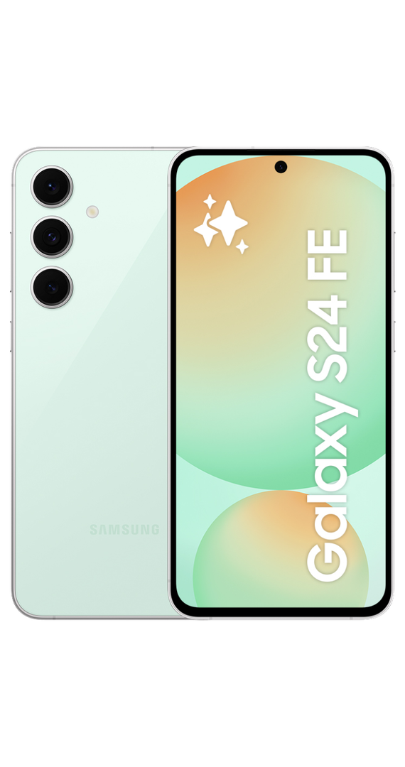 Galaxy S24 FE 5G 128 GB Km0