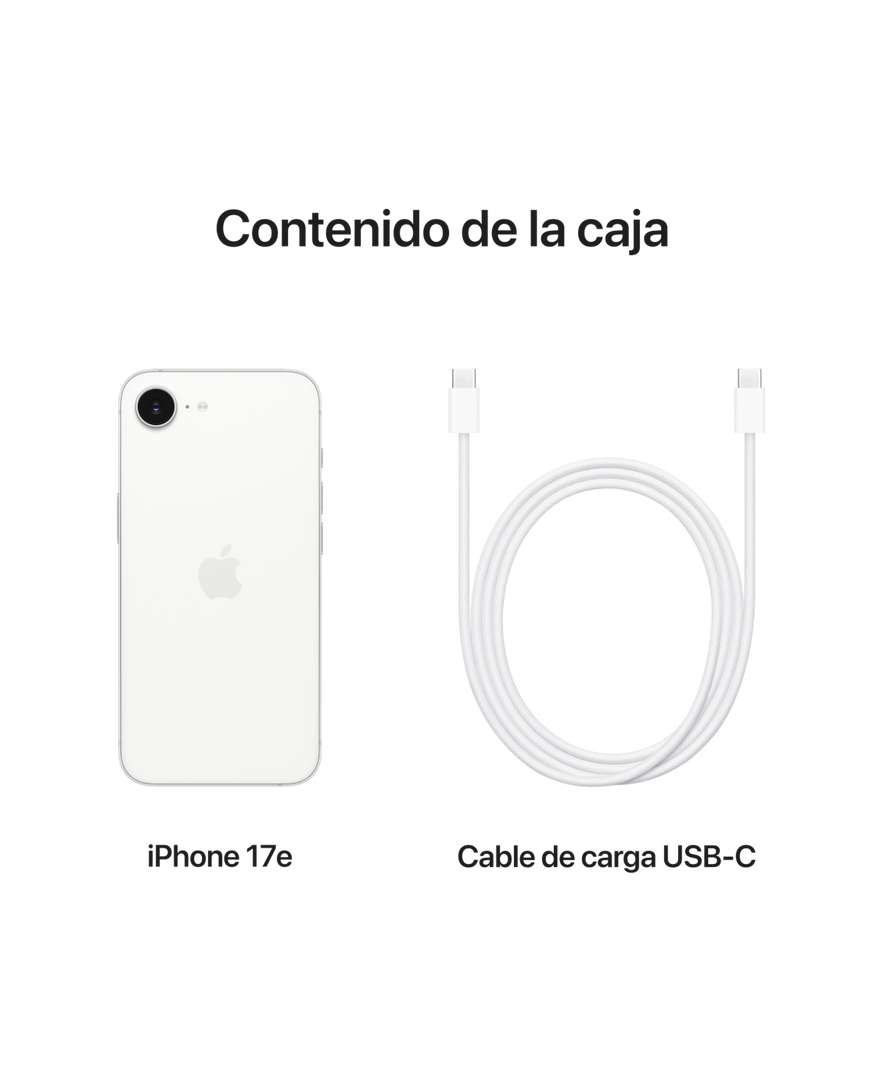 iPhone 17e con 5G, , large