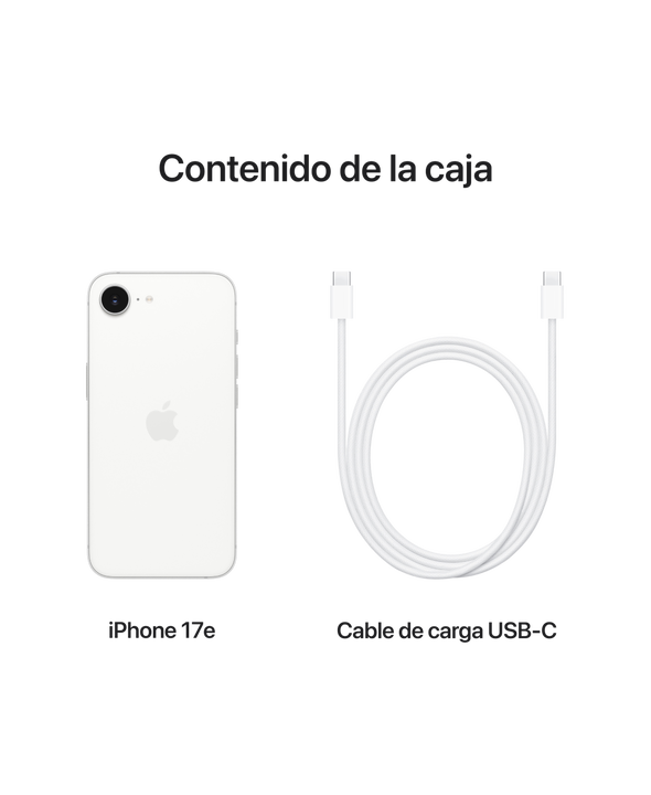 iPhone 17e 256 GB con 5G