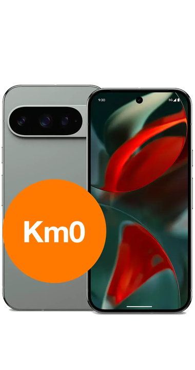 Pixel 9 Pro 5G 256 GB Km0