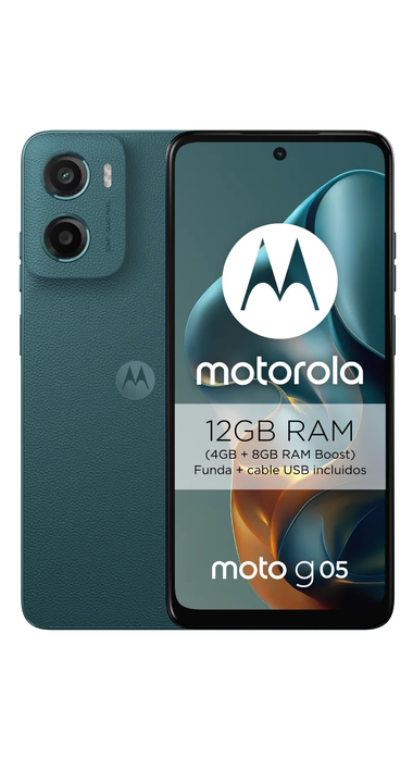 moto g05 4G 128 GB