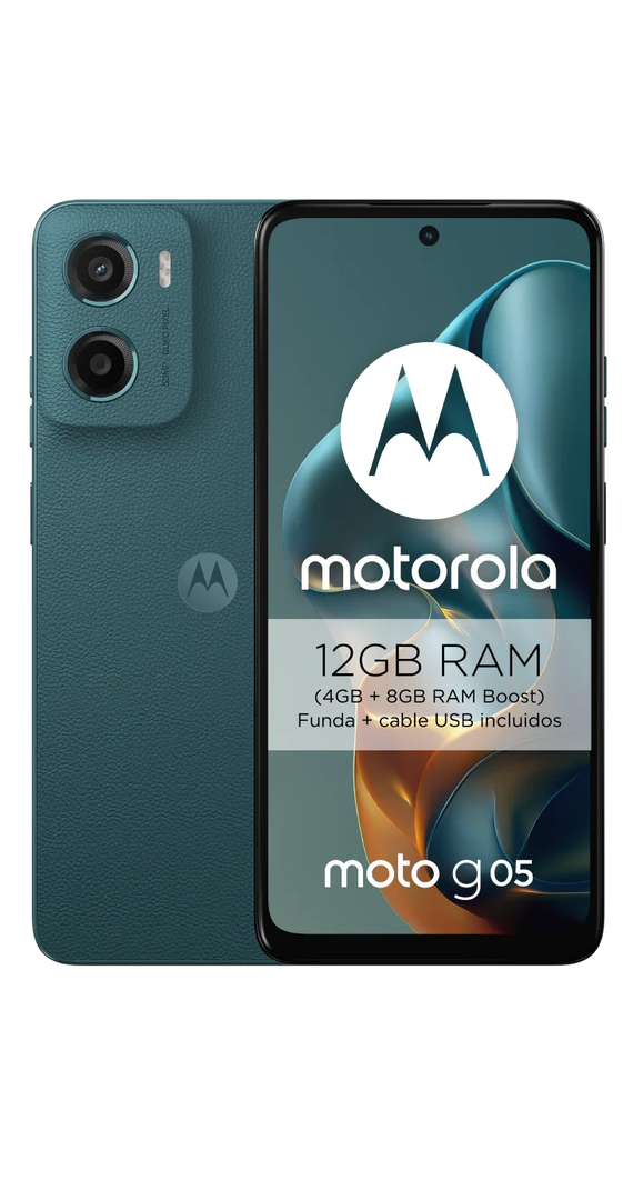 moto g05 4G moto g05 4G