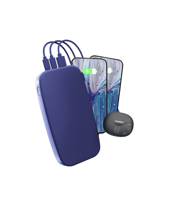 Power Bank 27000 mAh USB C