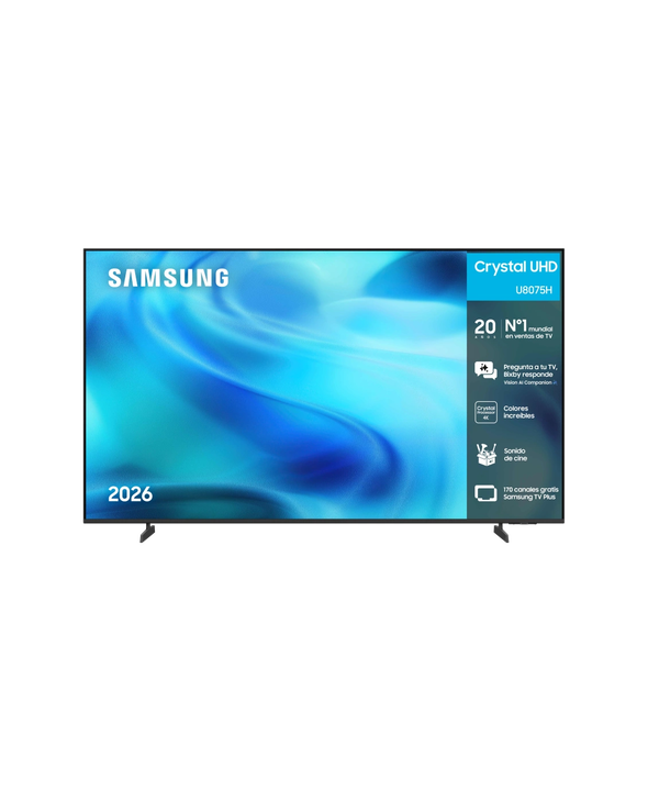 Televisor 75 Smart TV TU75U8075