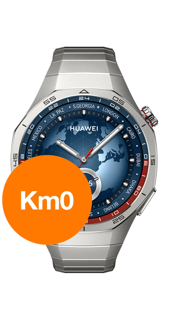 WATCH GT 5 Pro 46 mm titanio Km0