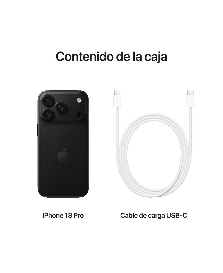 iPhone 18 Pro con 5G, , large