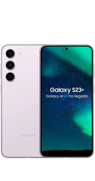 Galaxy S23+ 5G 512 GB OBS