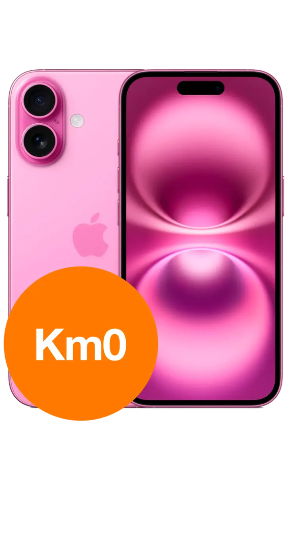 iPhone 16 con 5G Km0 iPhone 16 con 5G Km0