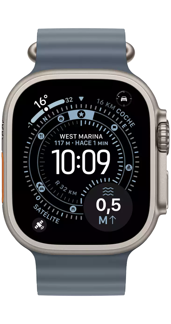 Watch Ultra 3 GPS + Cellular 49 mm