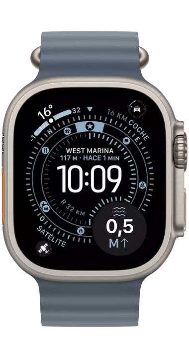 Watch Ultra 3 GPS+ Cellular 49 mm