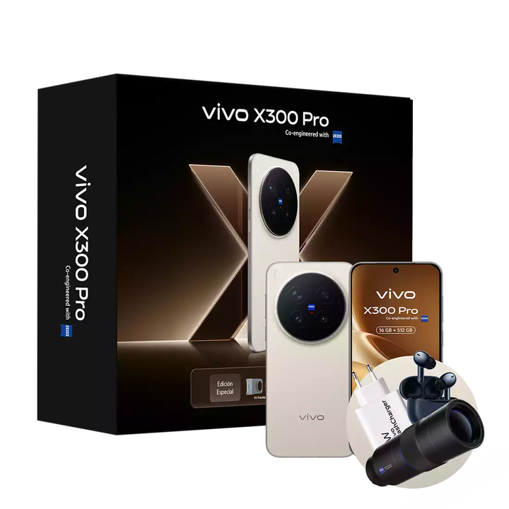 X300 Pro 5G 512 GB Km0