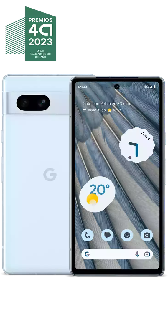 Pixel 7a 5G OBS