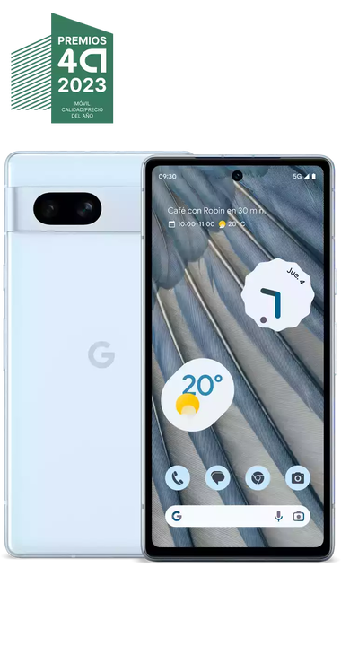 Pixel 7a 5G 128 GB OBS