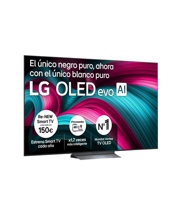 Televisor 65 Smart TV OLED65C56 4K