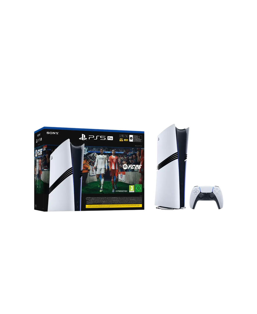 PlayStation 5 Pro + FC 2026