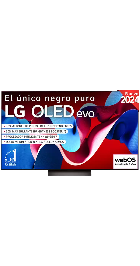 Televisor 55 Smart TV OLED C46 4K OBS, , large