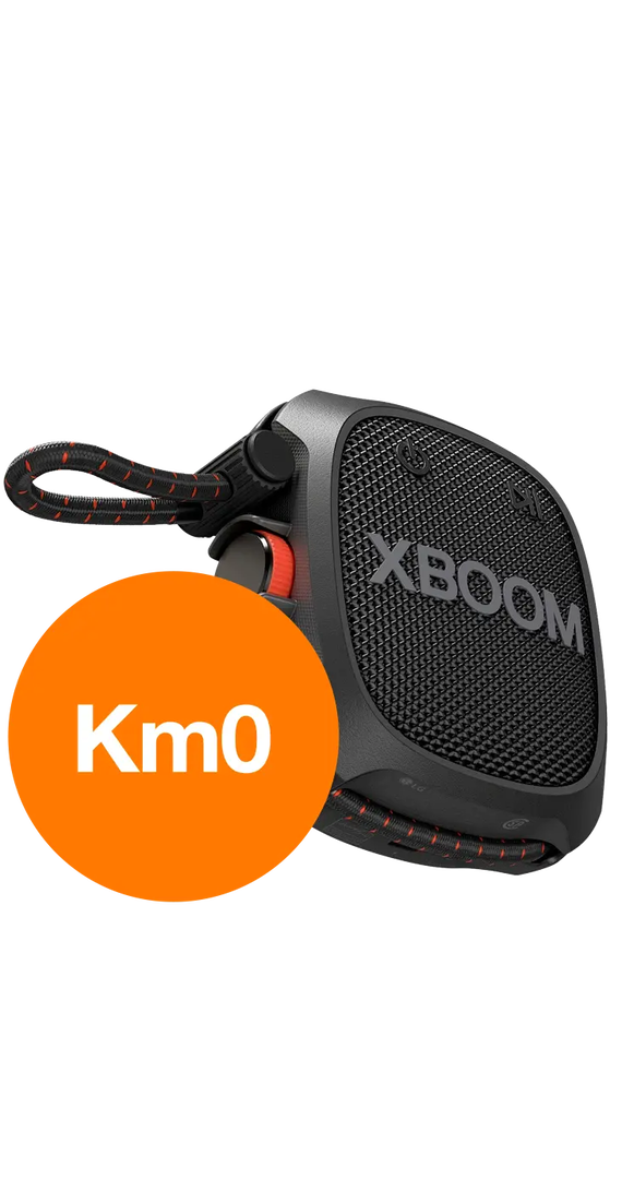 Altavoz Xboom Go XG2T Km0, , large