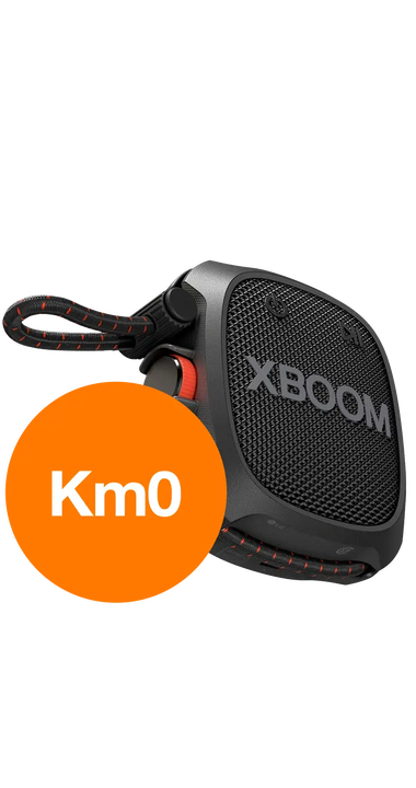 Altavoz Xboom Go XG2T Km0