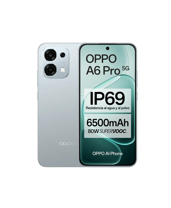 A6 Pro 5G 256 GB