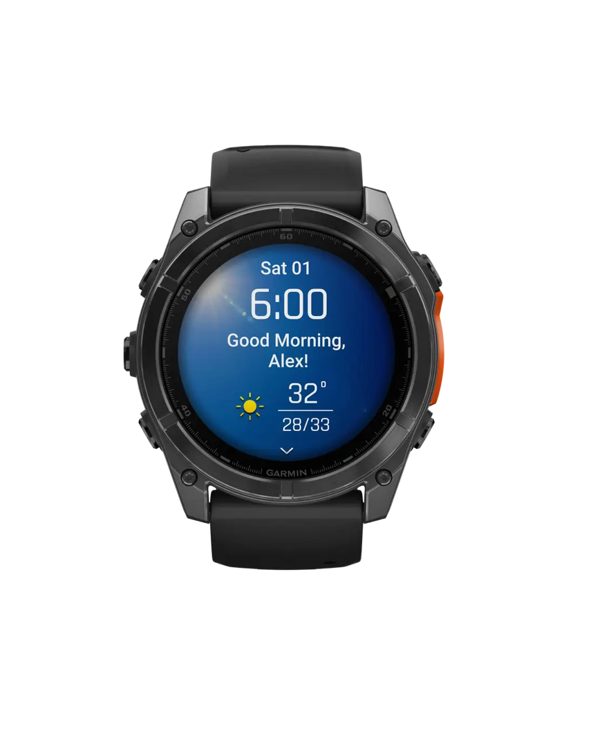 fenix 8 51 mm