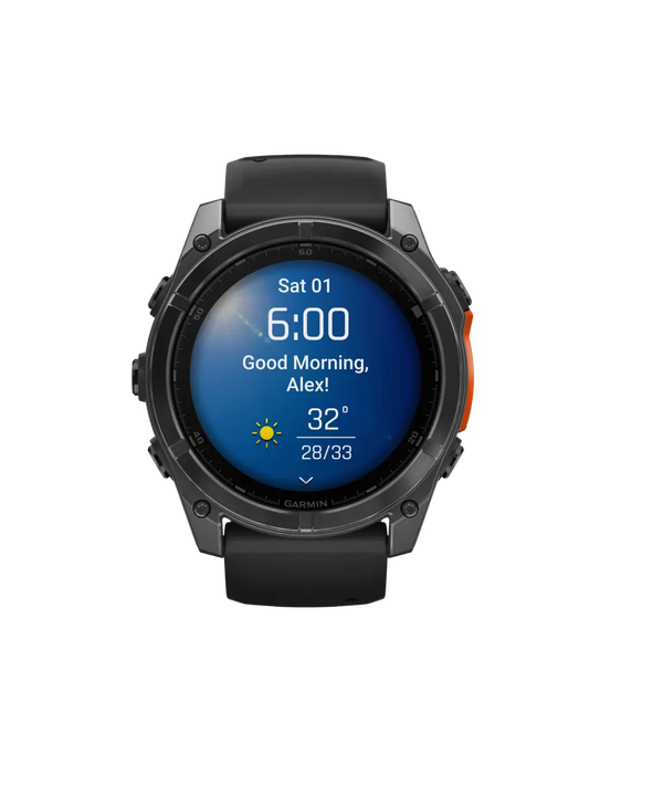 Smartwatch f&eacute;nix 8 51 mm