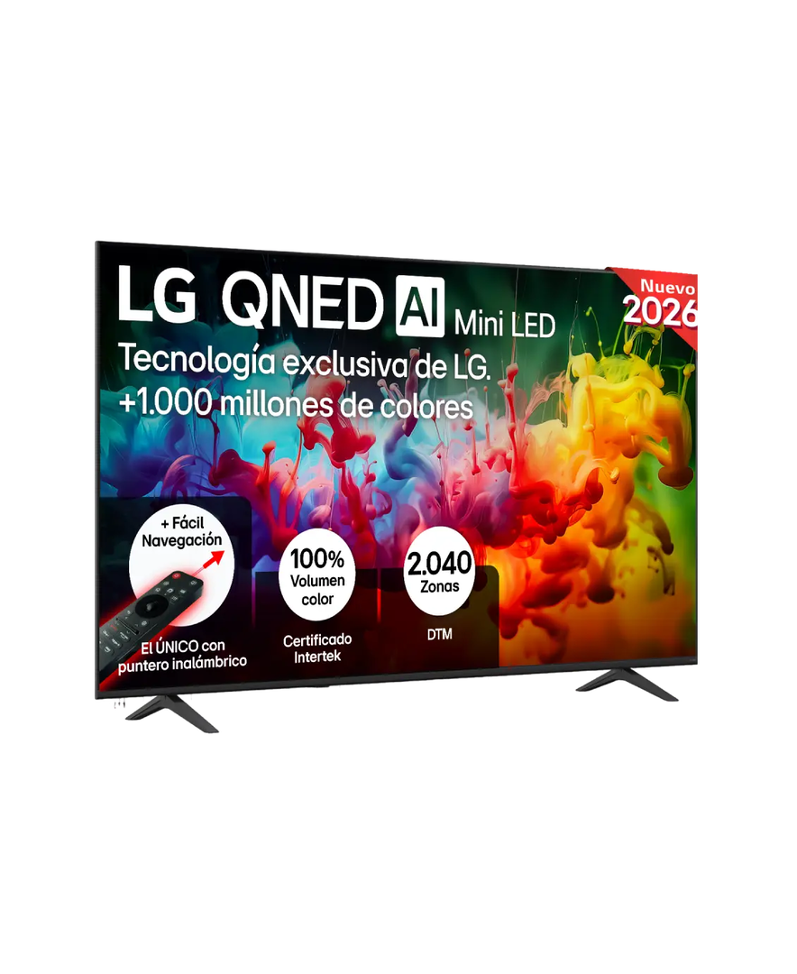 Smart TV 75 QNED70B6A 4K