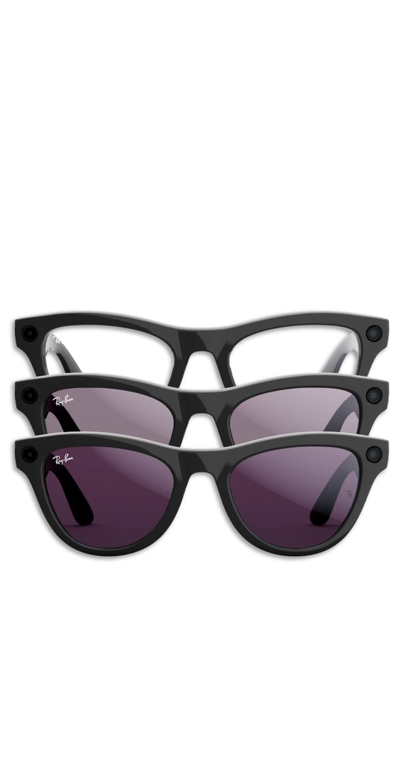Gafas con IA Ray-Ban Meta Skyler Km0, , large