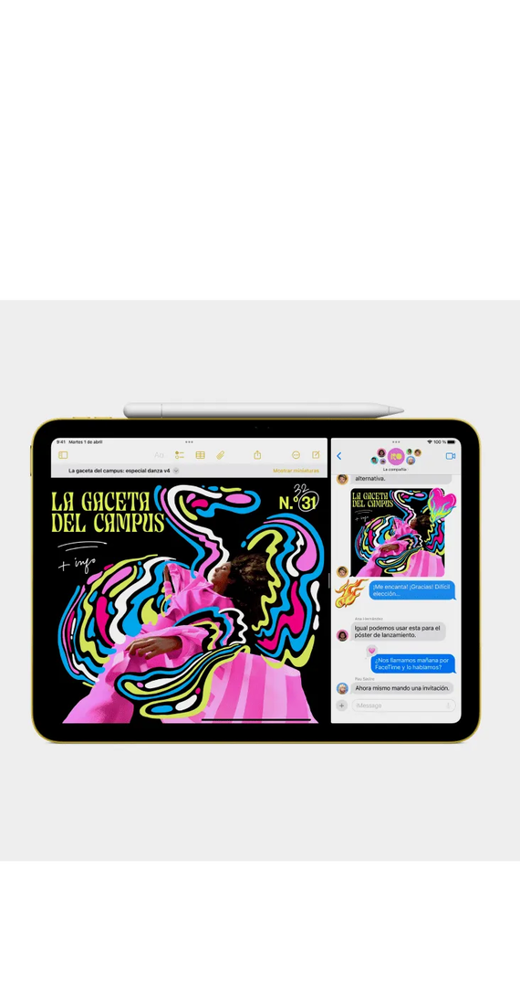 iPad Wifi + Cellular 11 2025 Km0, , large