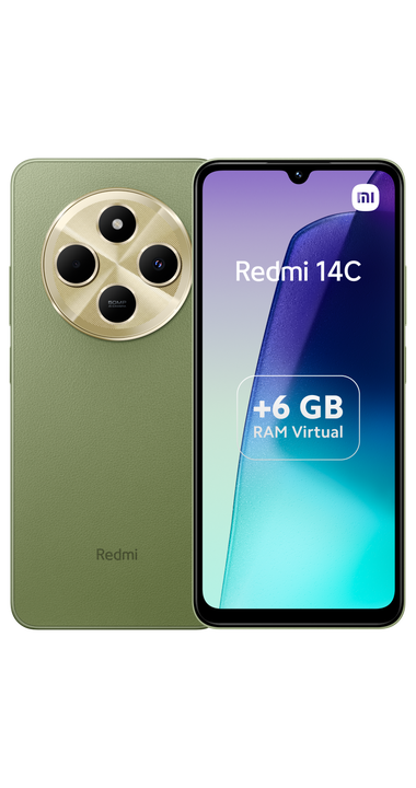 Redmi 14C 128 GB Km0