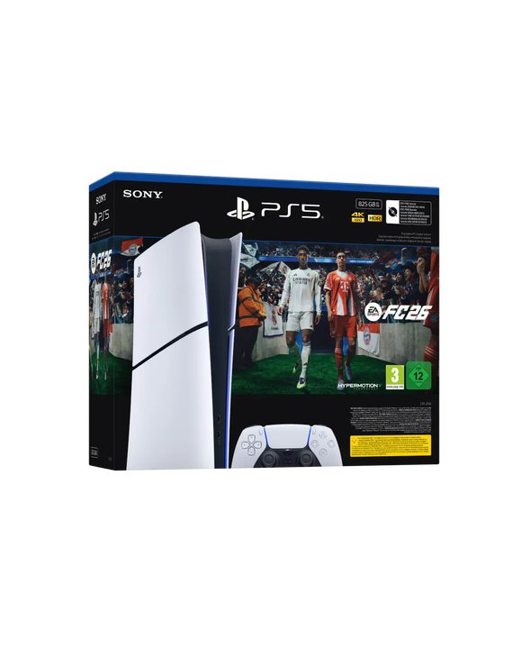 PlayStation 5 Digital Edition + FC26