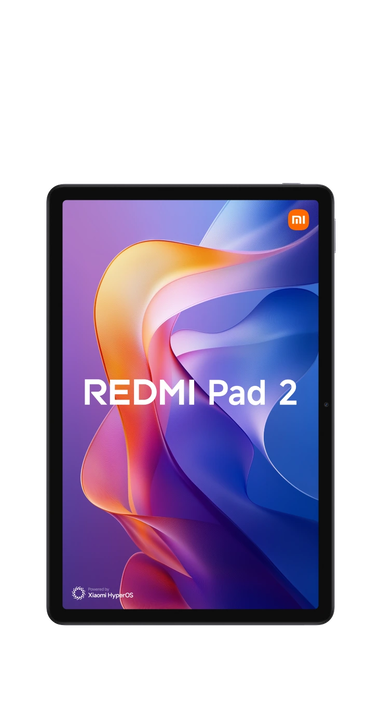 Redmi Pad 2 11 con 4 GB y 128 GB Km0