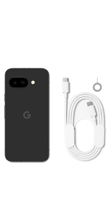 Pixel 9a 5G 128 GB Km0